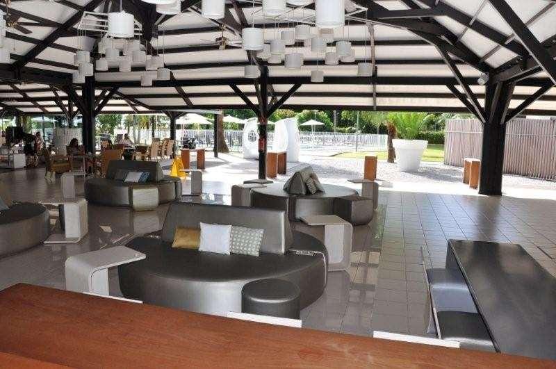 Grand Hotel Montabo Καγιέν Εσωτερικό φωτογραφία