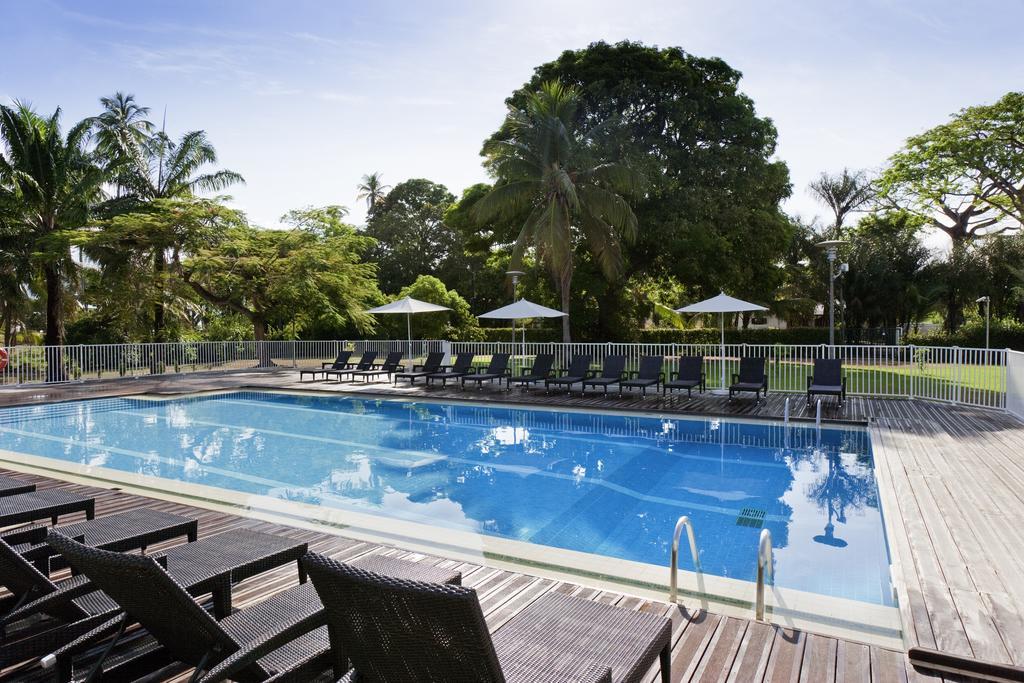 Grand Hotel Montabo Καγιέν Ανέσεις φωτογραφία