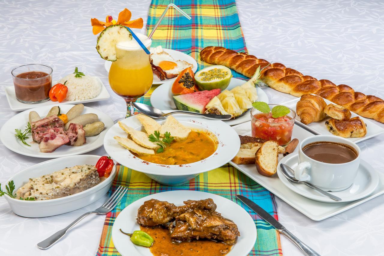 Grand Hotel Montabo Καγιέν Εξωτερικό φωτογραφία