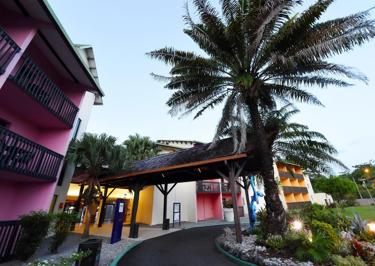 Grand Hotel Montabo Καγιέν Εξωτερικό φωτογραφία
