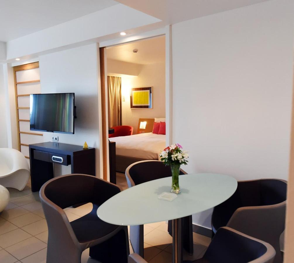 Grand Hotel Montabo Καγιέν Εξωτερικό φωτογραφία