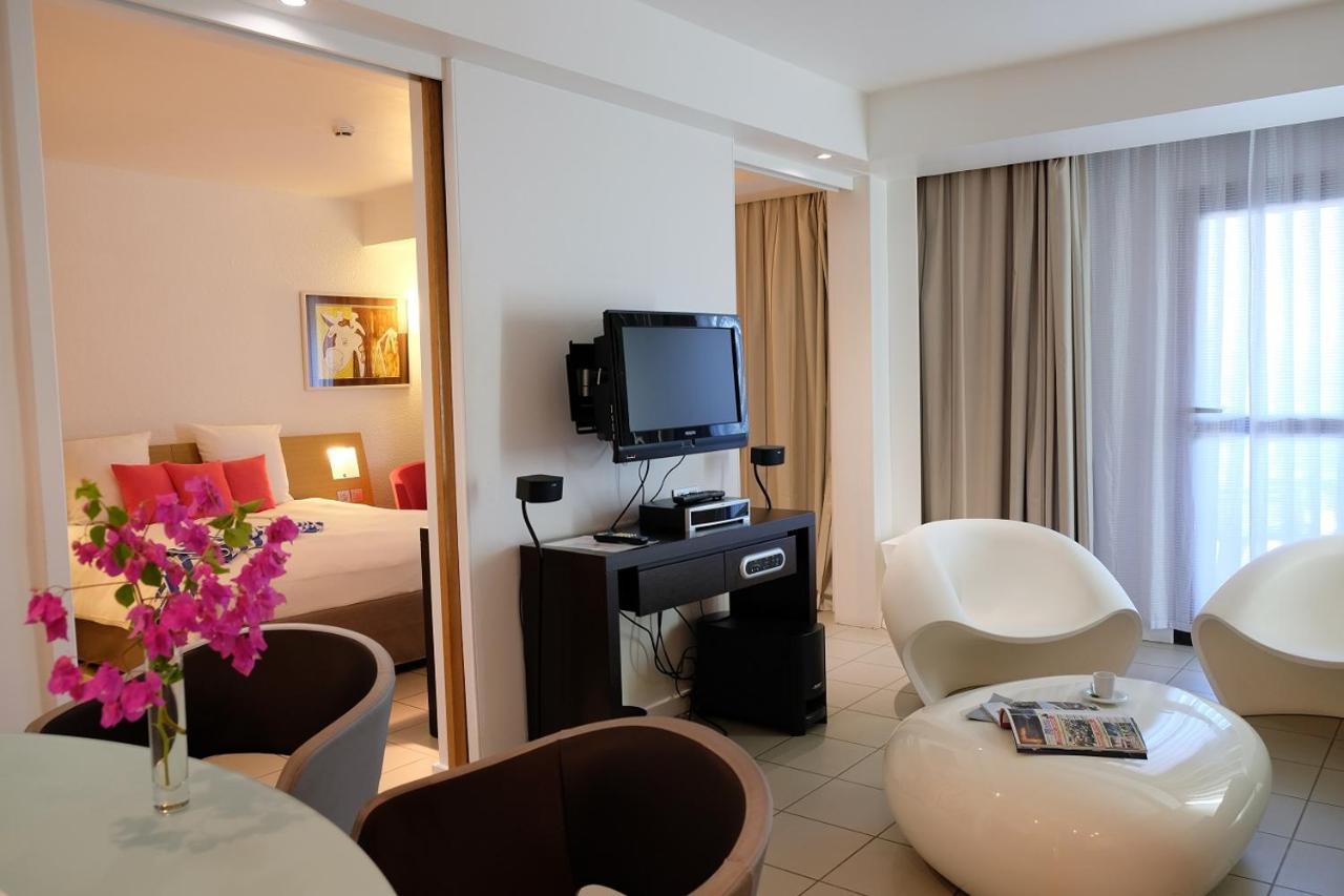 Grand Hotel Montabo Καγιέν Εξωτερικό φωτογραφία