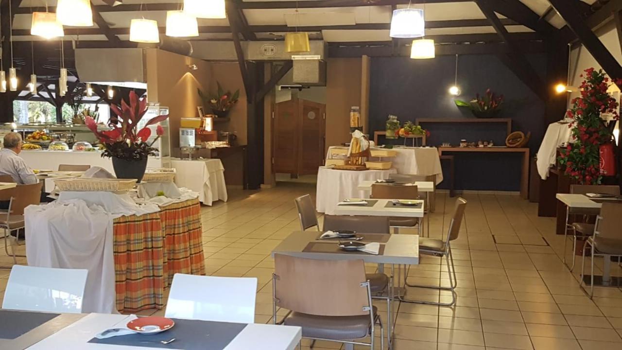 Grand Hotel Montabo Καγιέν Εξωτερικό φωτογραφία