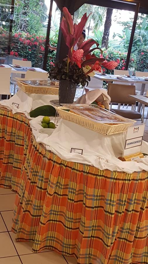Grand Hotel Montabo Καγιέν Εξωτερικό φωτογραφία