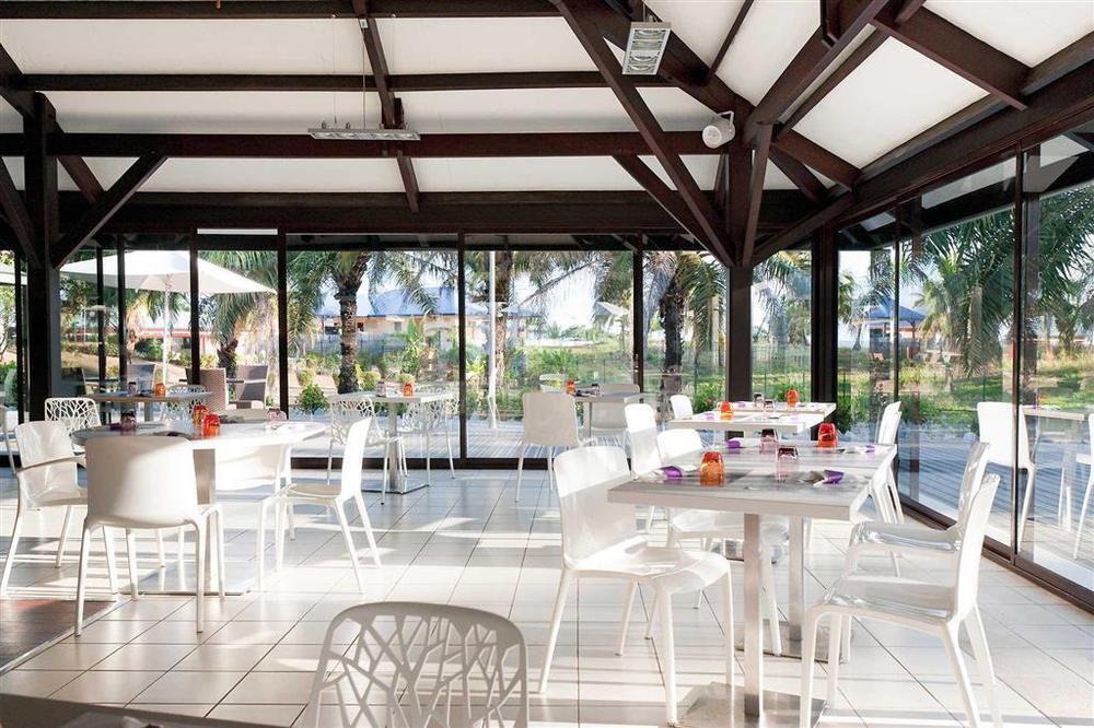 Grand Hotel Montabo Καγιέν Εστιατόριο φωτογραφία